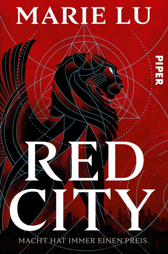 Red City (Marie Lu)