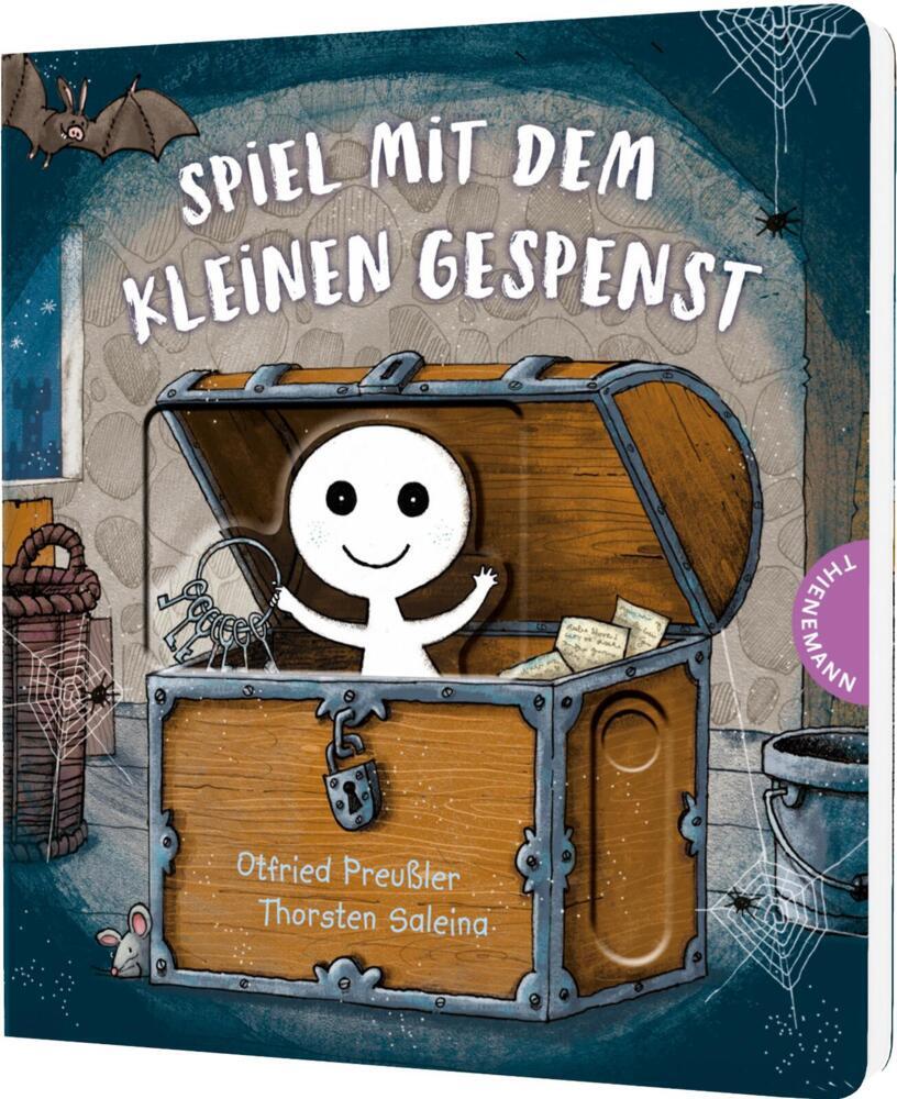 Das kleine Gespenst: Spiel mit dem kleinen Gespenst (Otfried Preußler)