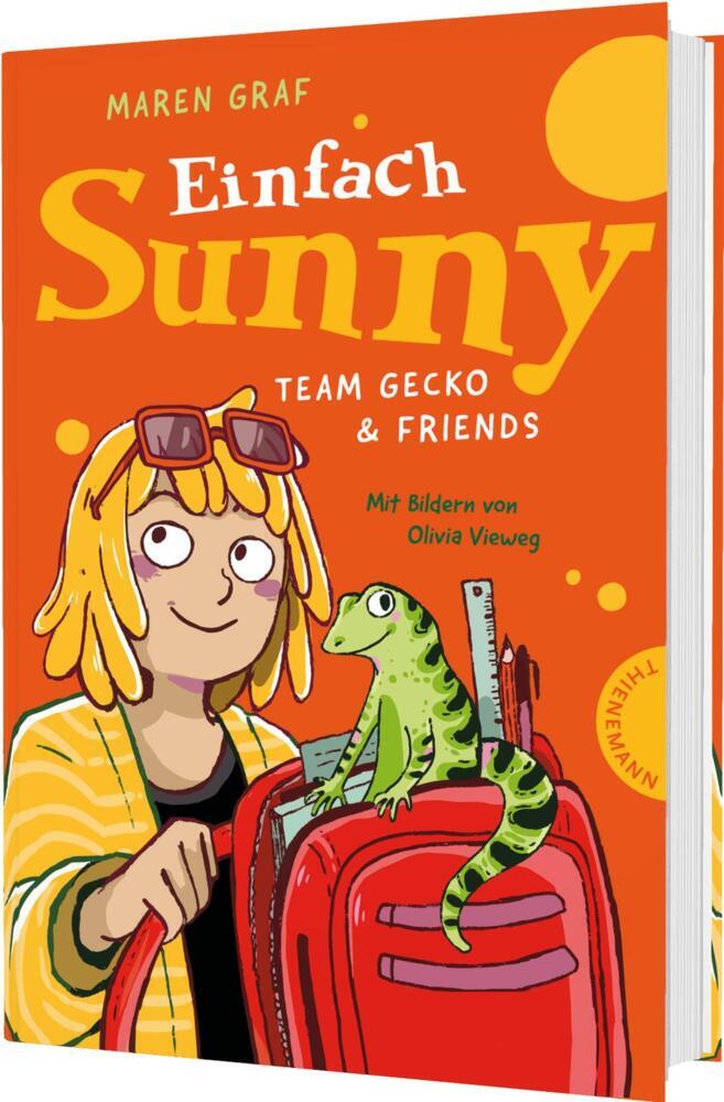 Einfach Sunny (Maren Graf)