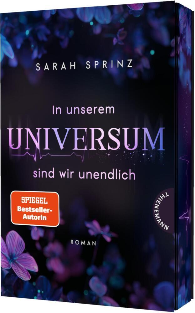 In unserem Universum sind wir unendlich (Sarah Sprinz)
