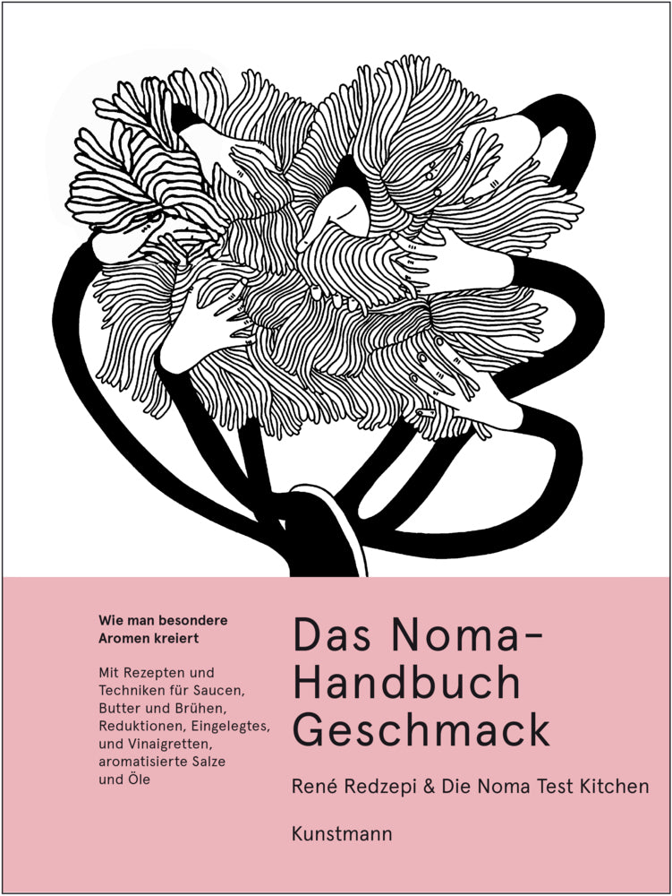 Das Noma-Handbuch Geschmack (René Redzepi)