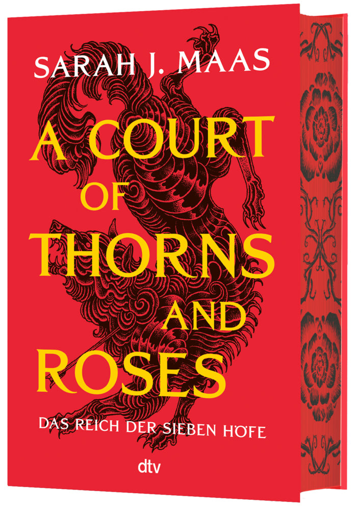 A Court of Thorns and Roses (Sarah J. Maas)