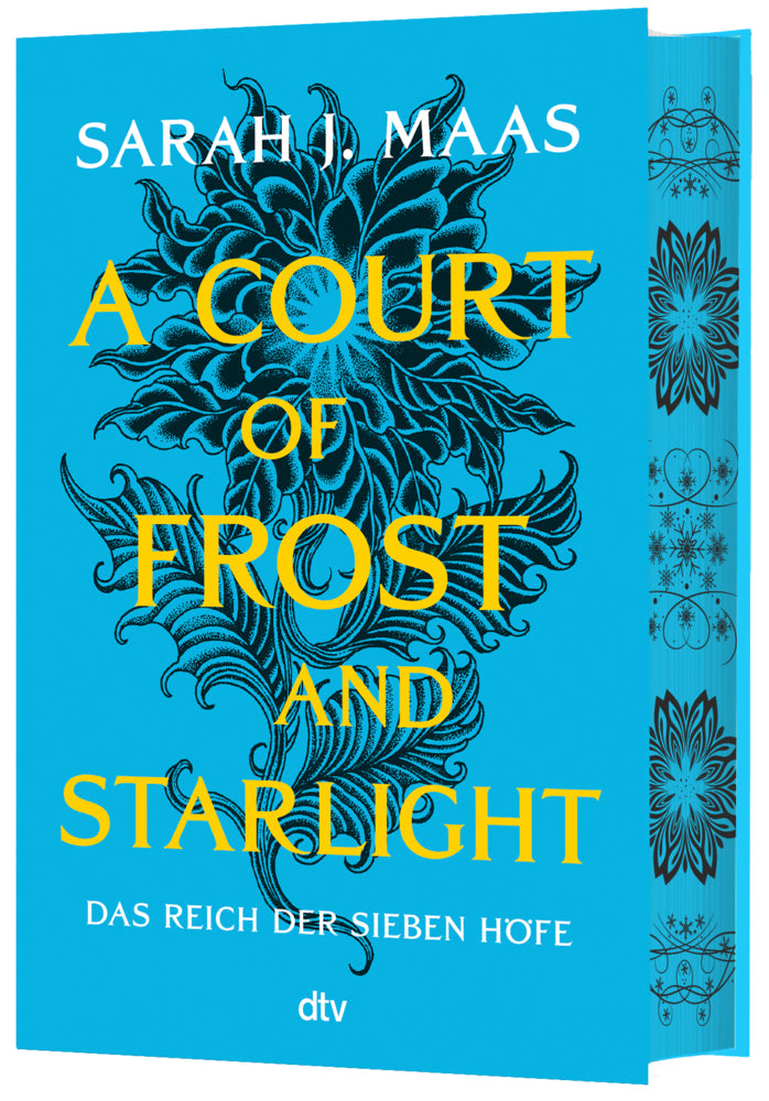 A Court of Frost and Starlight (Sarah J. Maas)