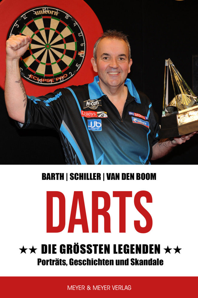 Darts: Die größten Legenden (Kevin Barth)