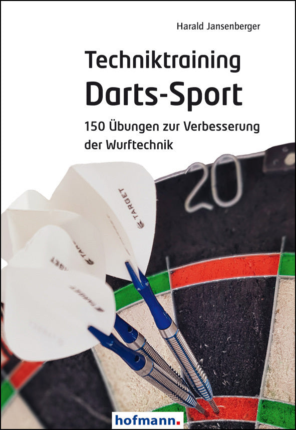 Techniktraining Darts-Sport (Harald Jansenberger)
