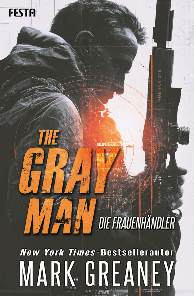 The Gray Man - Die Frauenhändler (Mark Greaney)