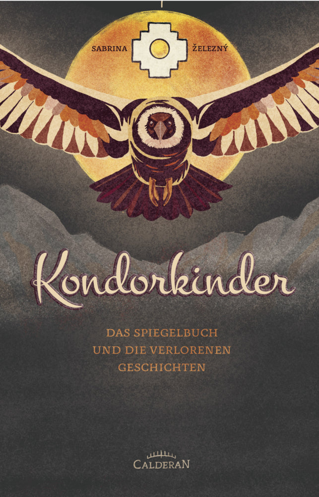 Kondorkinder (Sabrina Zelezný)