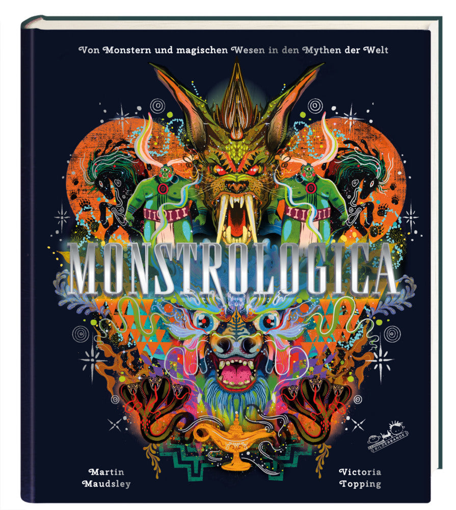 Monstrologica (Martin Maudsley)
