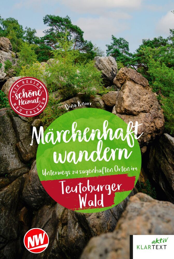 Märchenhaft wandern im Teutoburger Wald (Dina Knorr)