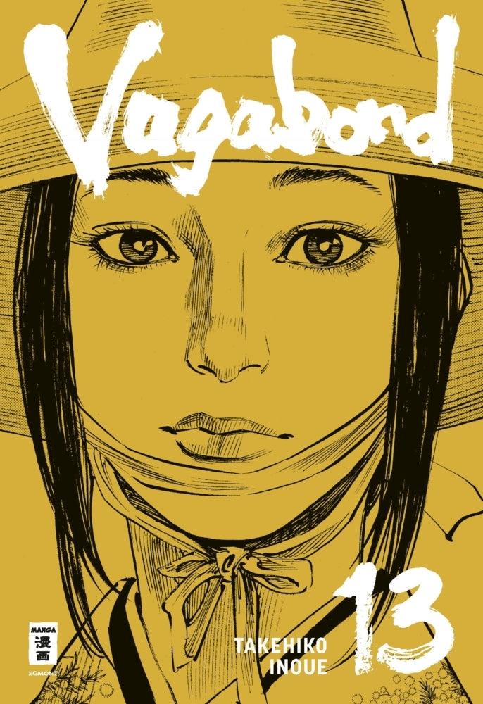 Vagabond 13 (Takehiko Inoue)