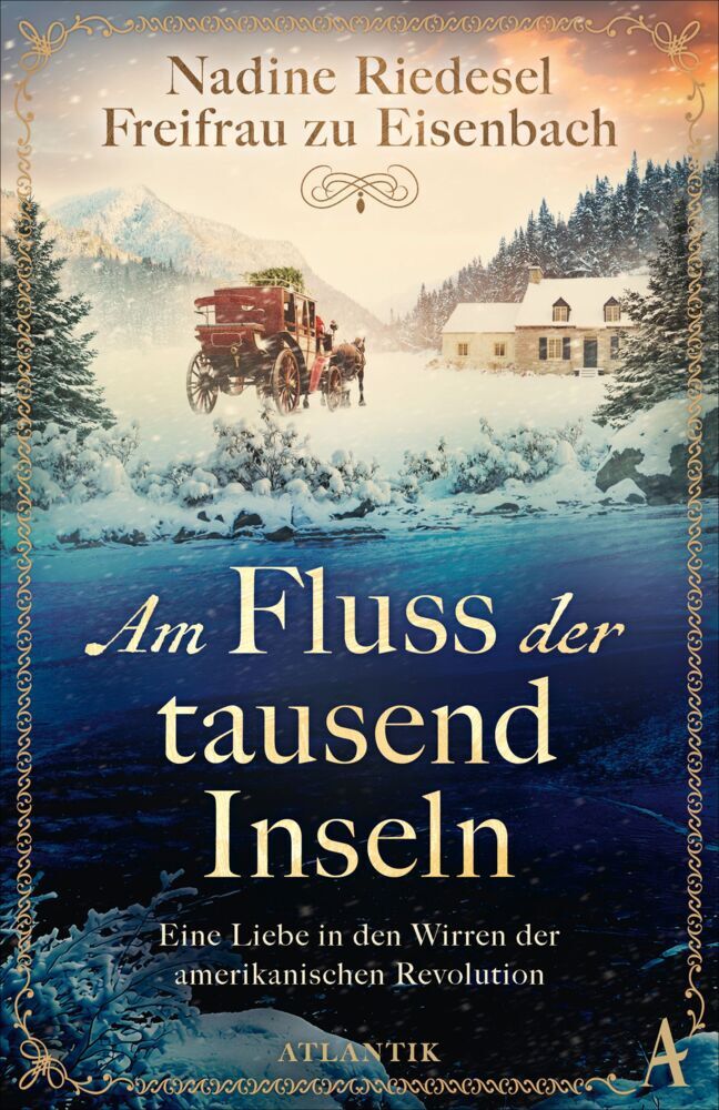Am Fluss der tausend Inseln (Nadine Riedesel Freifrau Zu Eisenbach)