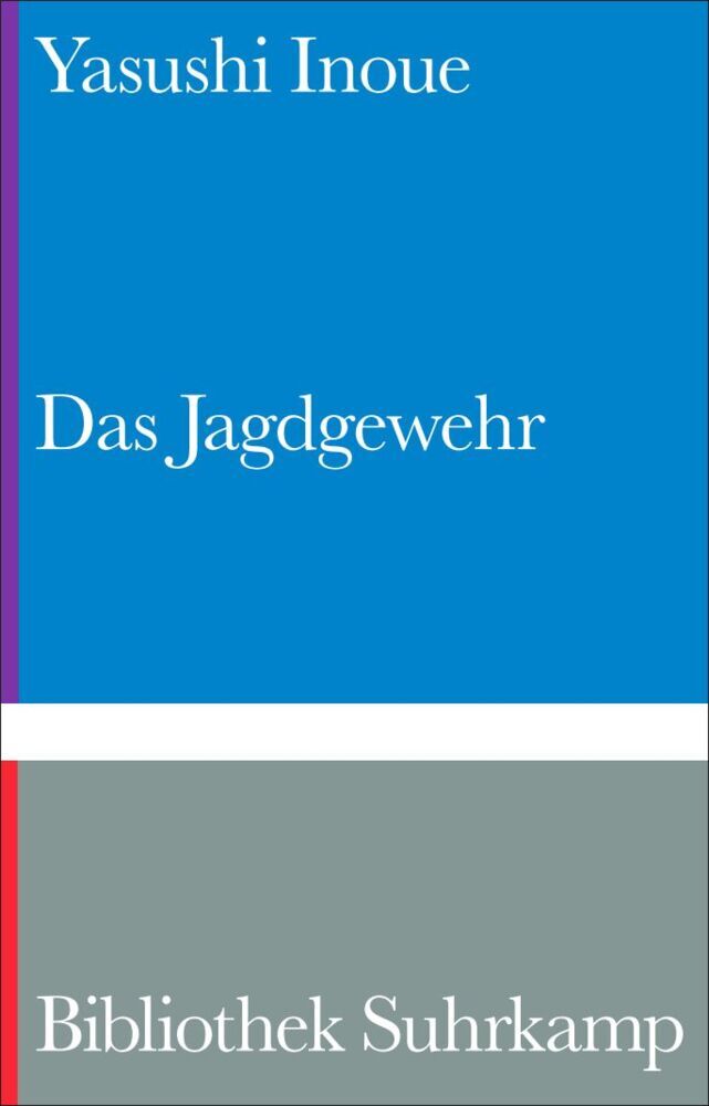 Das Jagdgewehr (Yasushi Inoue)