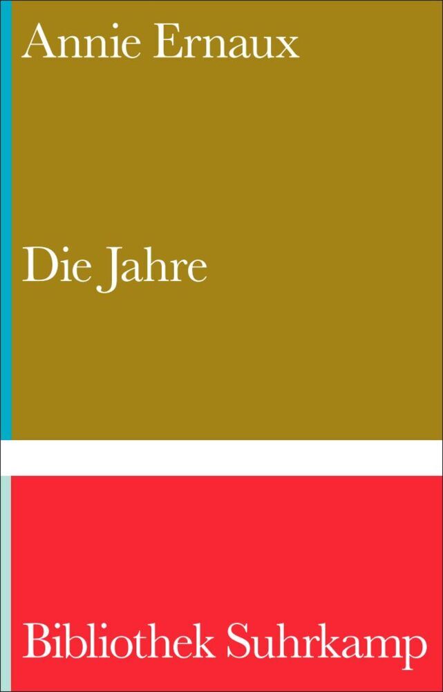 Die Jahre (Annie Ernaux)