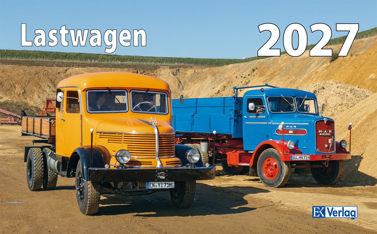 Lastwagen 2027