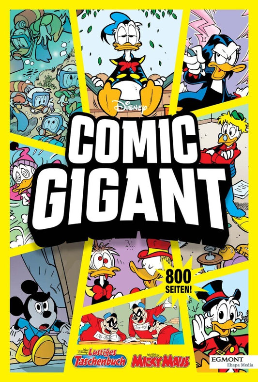 Comic Gigant 03 (Disney)