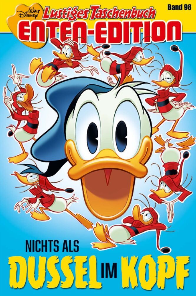 Lustiges Taschenbuch Enten-Edition 98 (Disney)