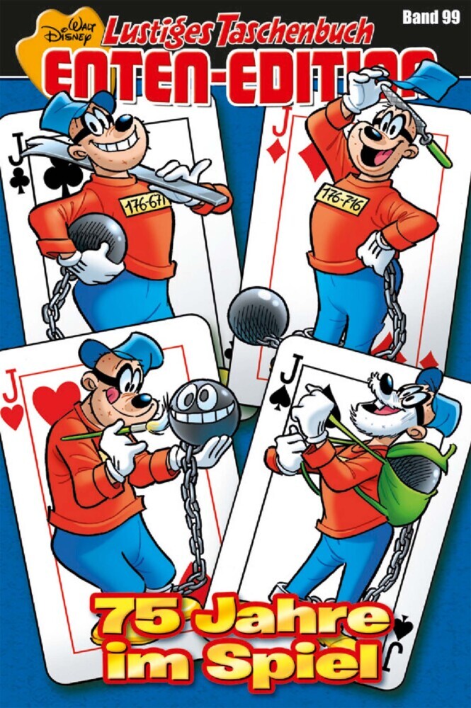 Lustiges Taschenbuch Enten-Edition 99 (Disney)
