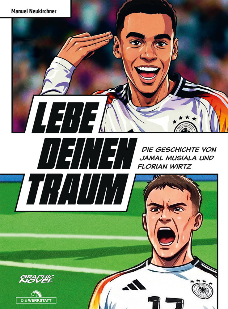 Lebe deinen Traum (Manuel Neukirchner)