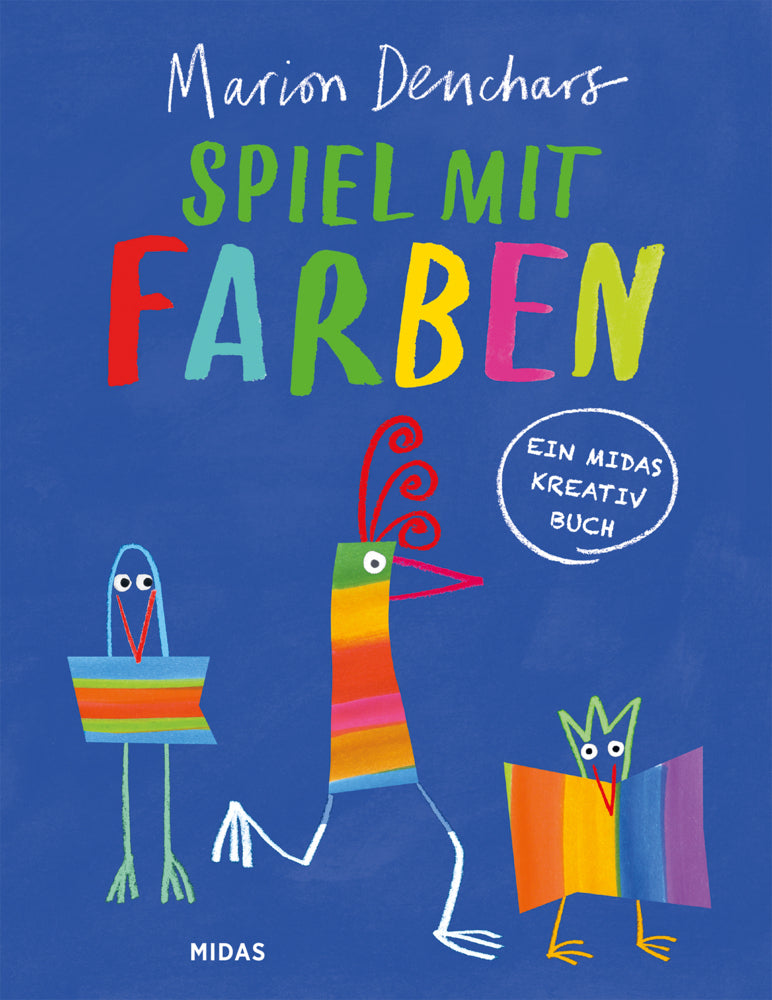 Spiel mit Farben (Marion Deuchars)