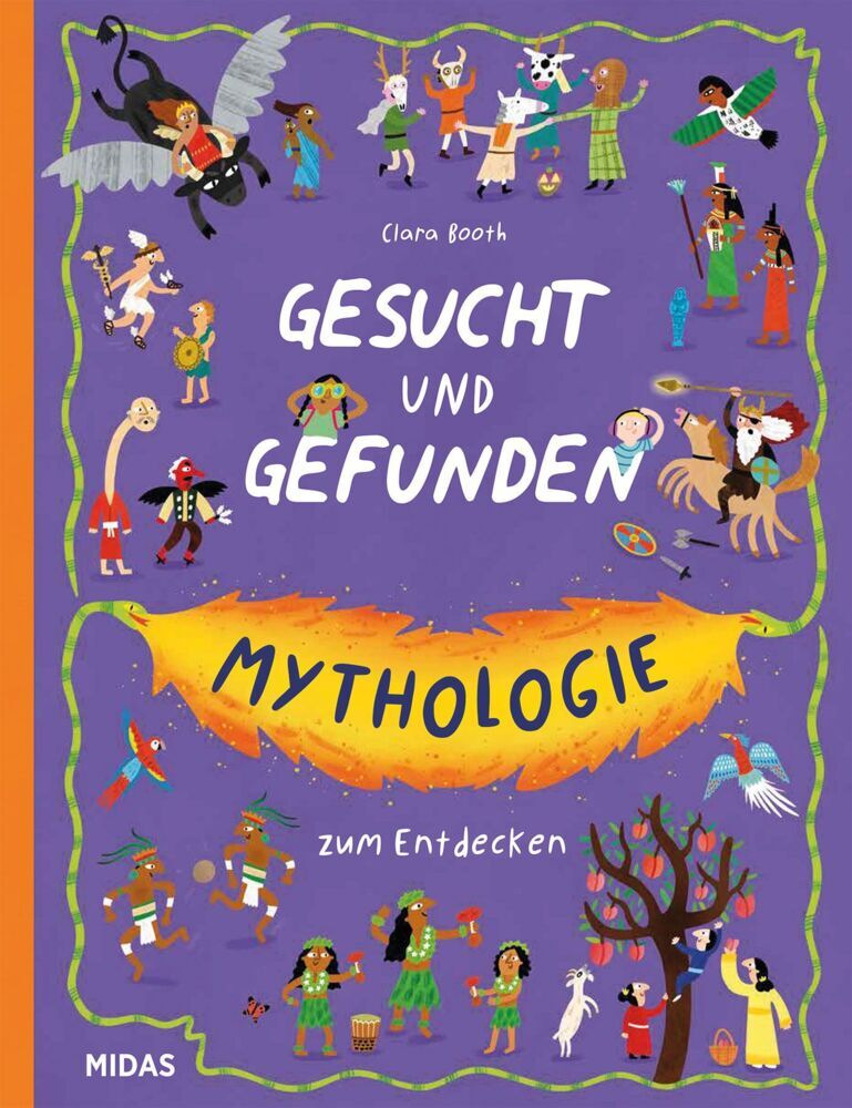 Gesucht und Gefunden (Clara Booth)