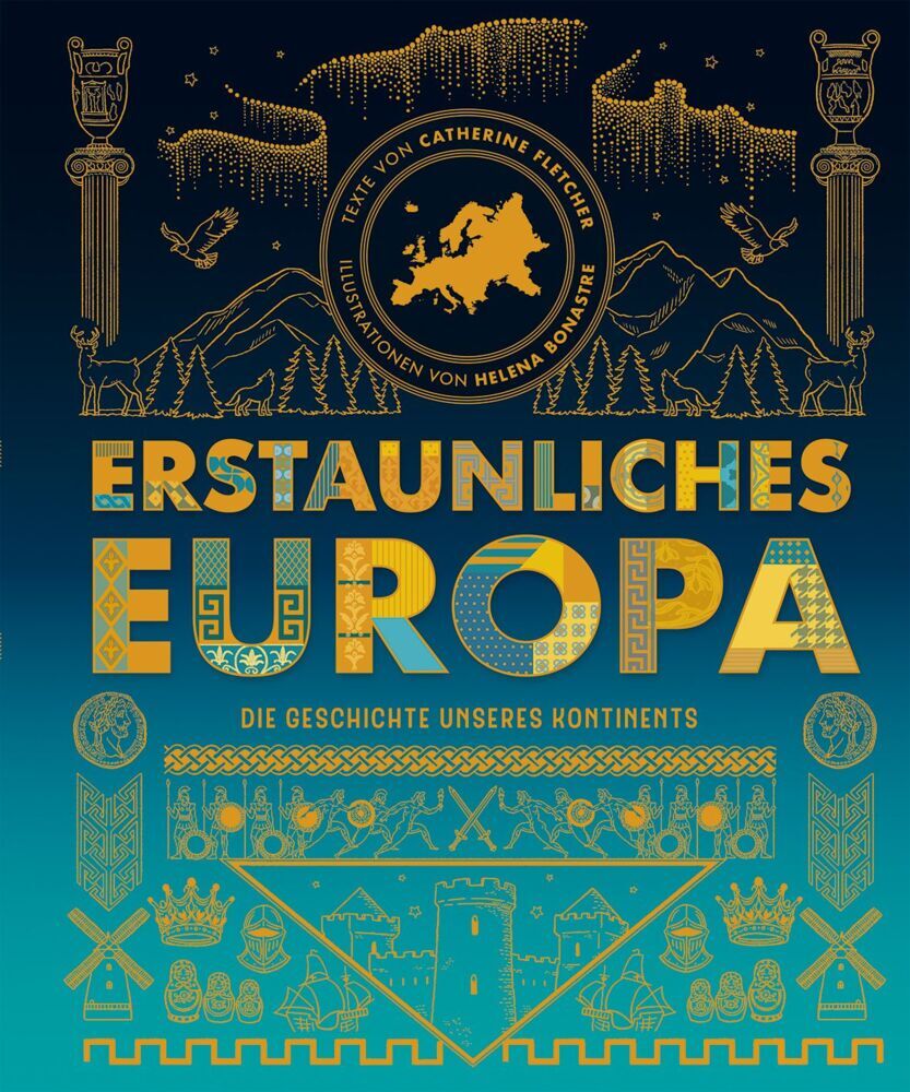 Erstaunliches Europa (Catherine Fletcher)