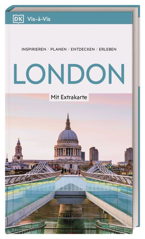 Vis-à-Vis Reiseführer London (Dk Verlag - Reise)