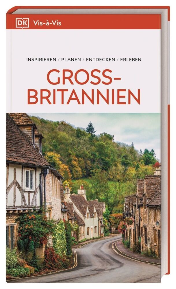 Vis-à-Vis Reiseführer Großbritannien (Dk Verlag - Reise)
