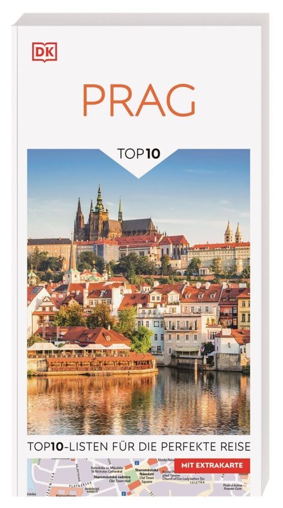 TOP10 Reiseführer Prag (Dk Verlag - Reise)