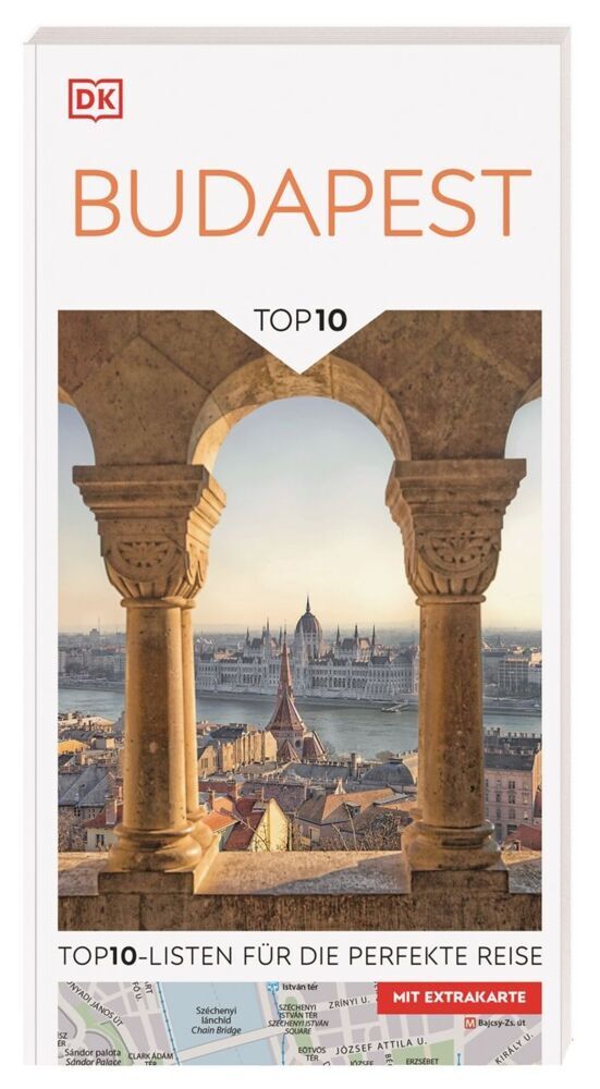 TOP10 Reiseführer Budapest (Dk Verlag - Reise)