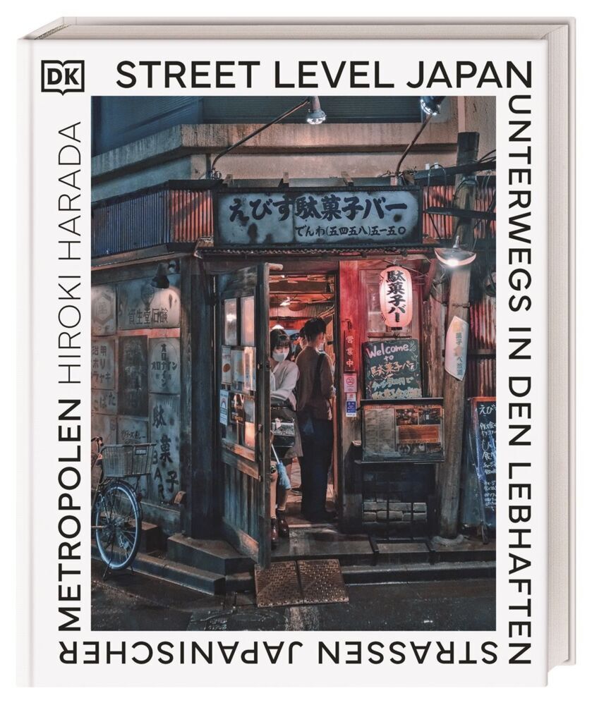 Street Level Japan (Dk Verlag - Reise)