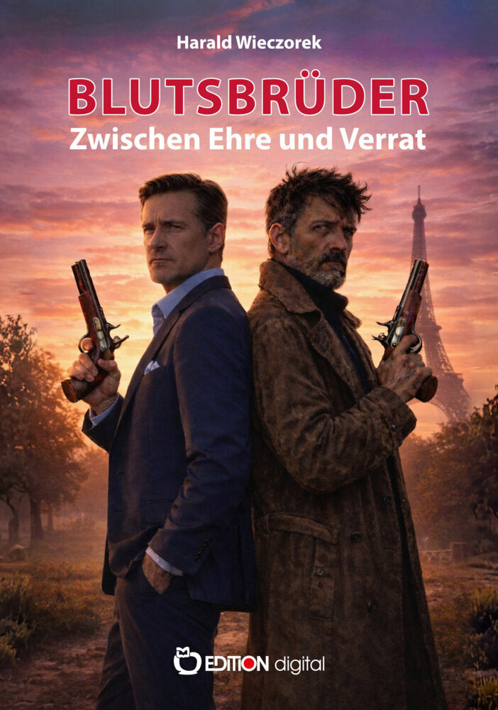 Blutsbrüder (Harald Wieczorek)