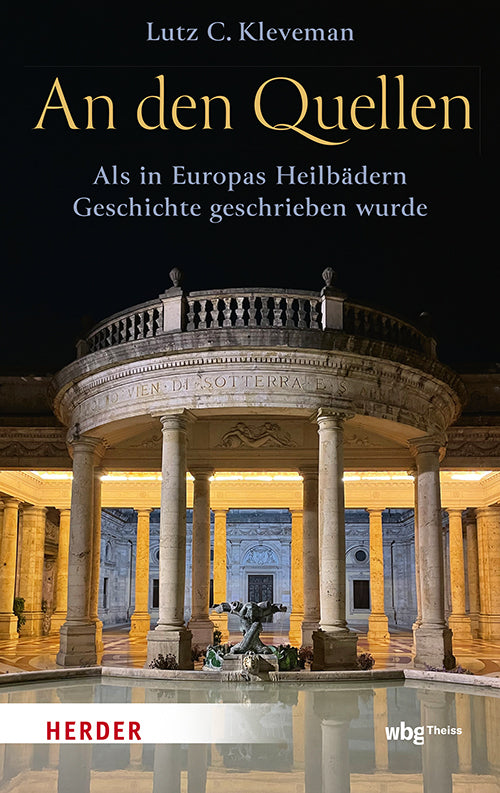 An den Quellen (Lutz C. Kleveman)