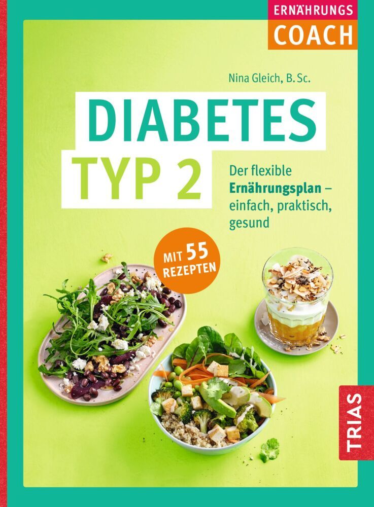 Ernährungs-Coach Diabetes Typ 2 (Nina Gleich)