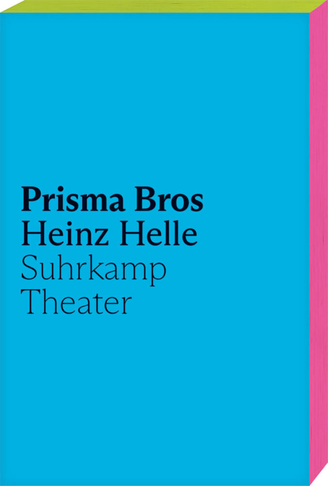 Prisma Bros (Heinz Helle)