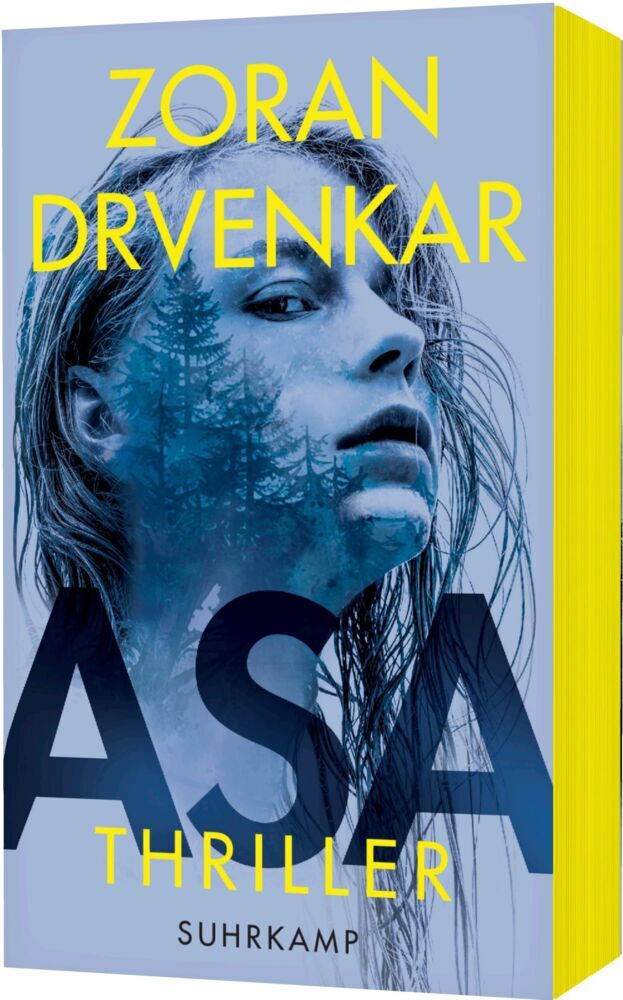 Asa (Zoran Drvenkar)