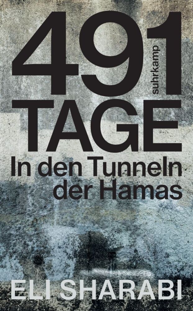 491 Tage (Eli Sharabi)