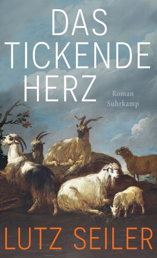 Das tickende Herz (Lutz Seiler)