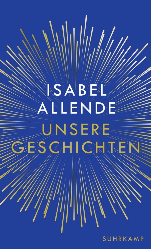 Unsere Geschichten (Isabel Allende)