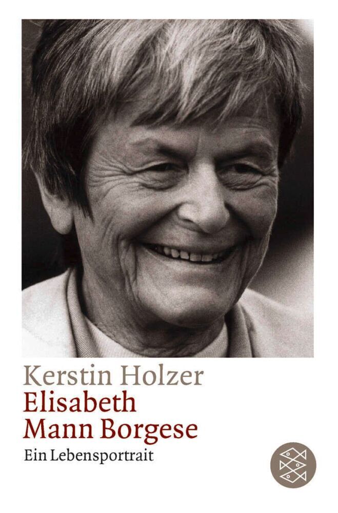 Elisabeth Mann Borgese (Kerstin Holzer)