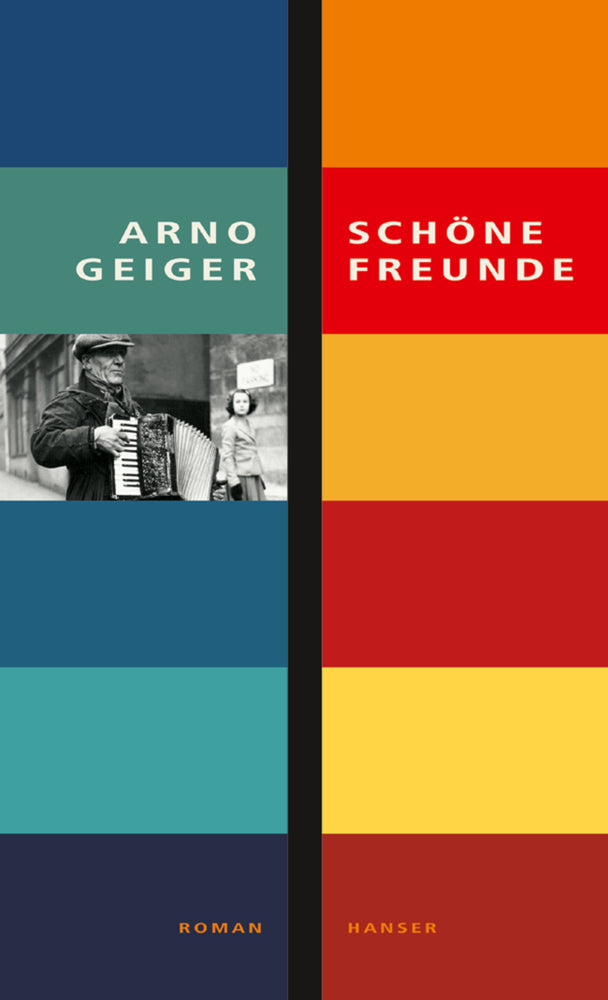 Schöne Freunde (Arno Geiger)