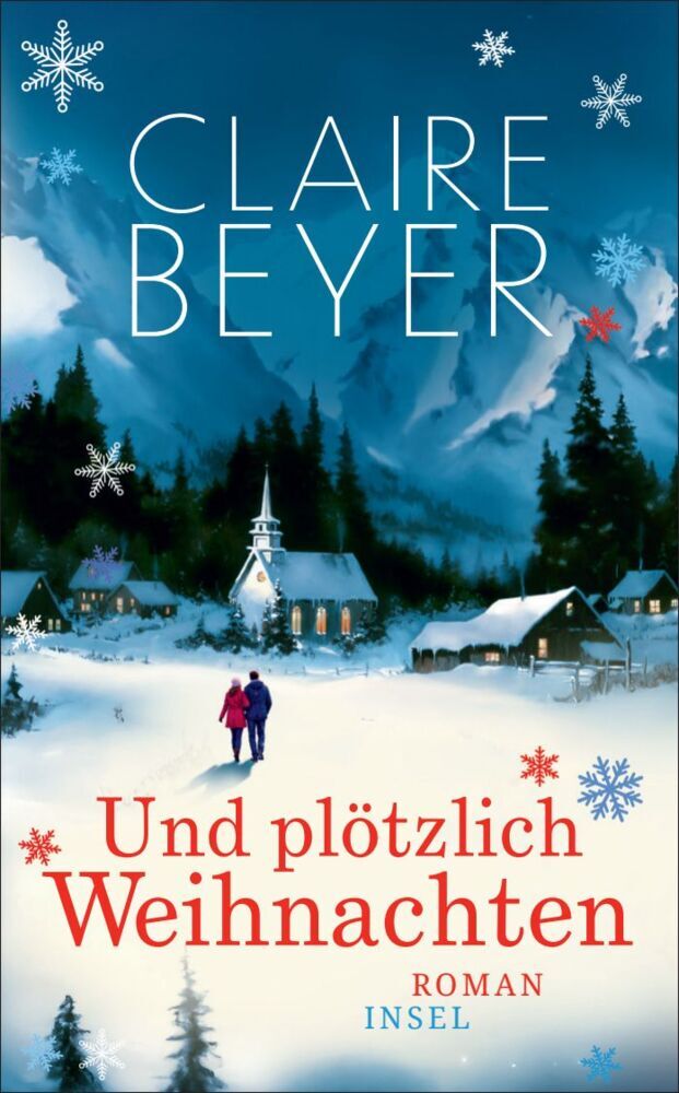 Und plötzlich Weihnachten (Claire Beyer)
