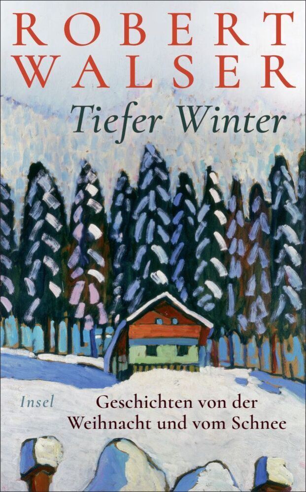 Tiefer Winter (Robert Walser)