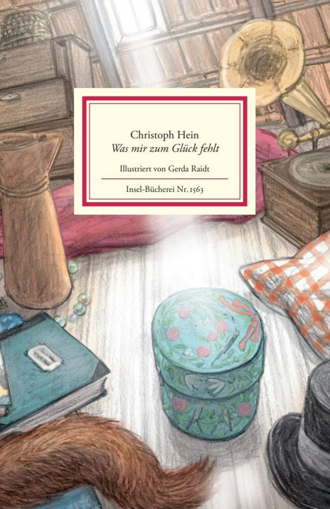 Was mir zum Glück fehlt (Christoph Hein)