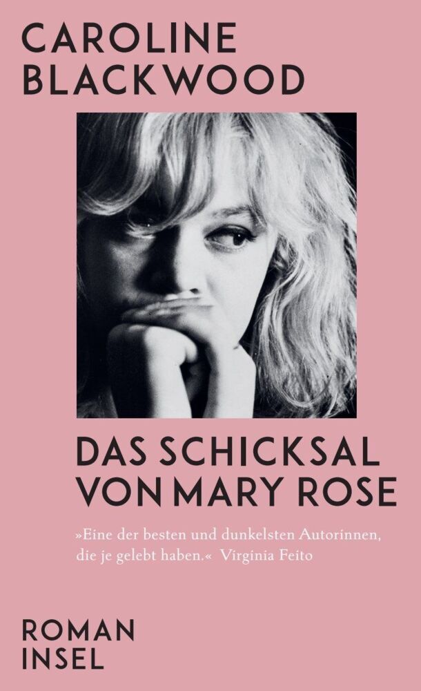 Das Schicksal von Mary Rose (Caroline Blackwood)