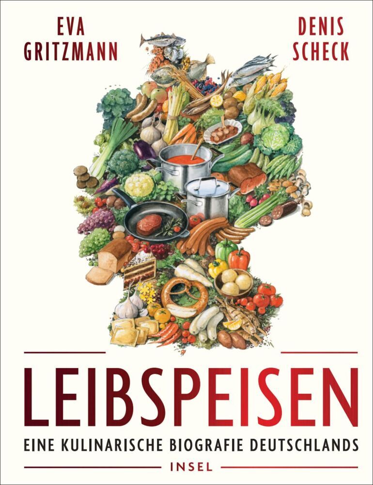 Leibspeisen (Eva Gritzmann)