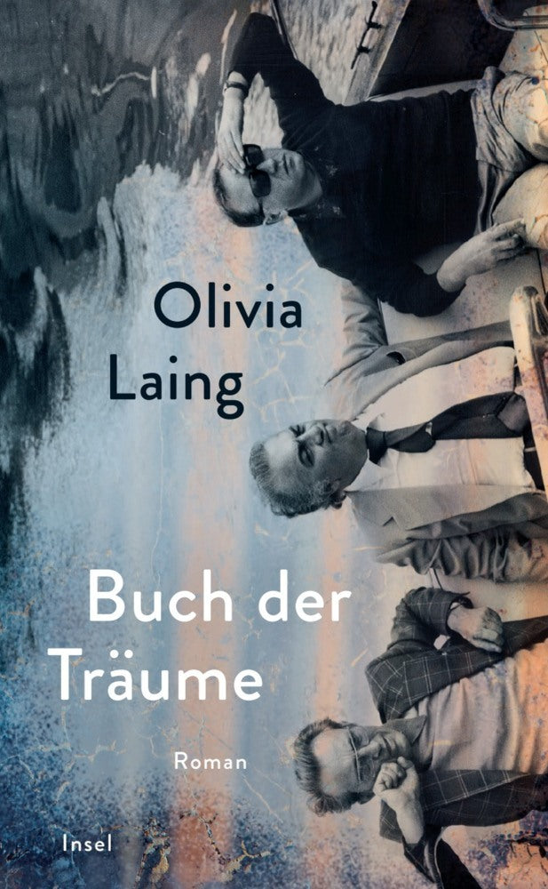 Buch der Träume (Olivia Laing)
