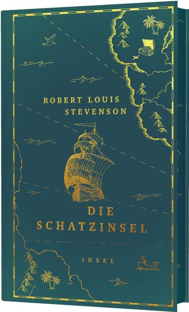 Die Schatzinsel (Robert Louis Stevenson)