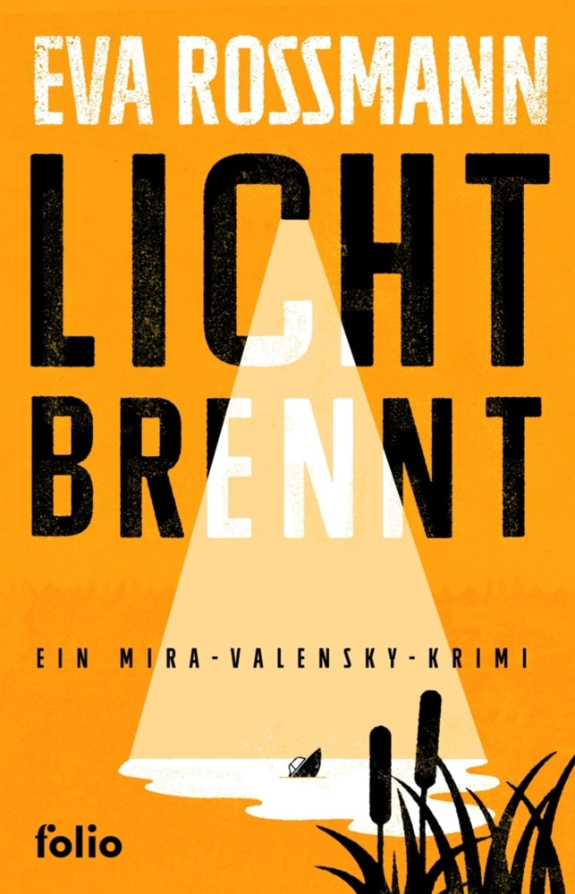 Licht brennt (Eva Rossmann)