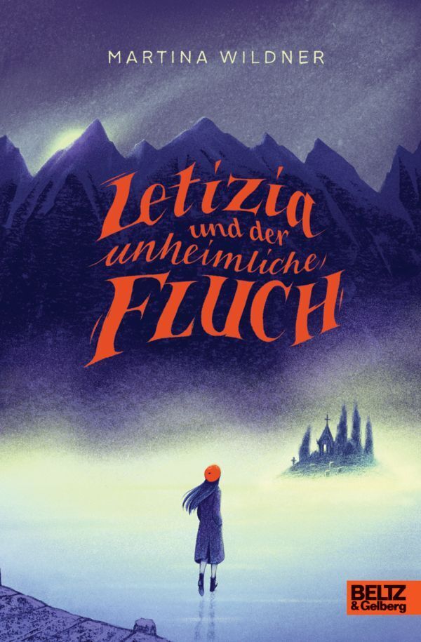 Letizia und der unheimliche Fluch (Martina Wildner)