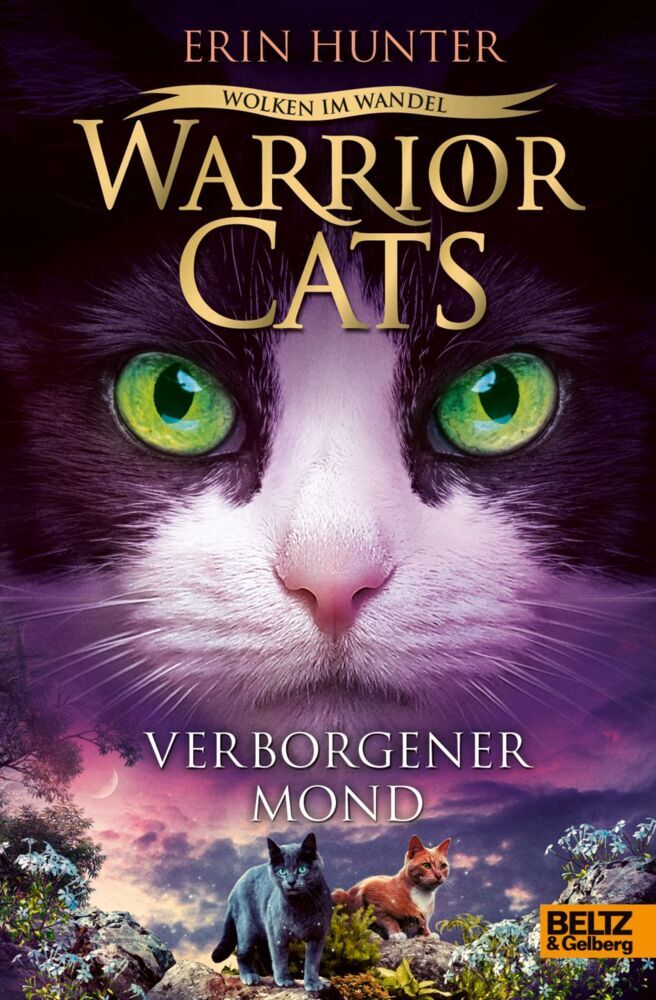 Warrior Cats - Wolken im Wandel. Verborgener Mond (Erin Hunter)